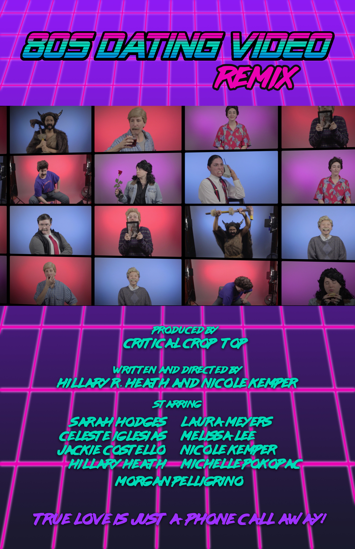 80s Dating Video Remix