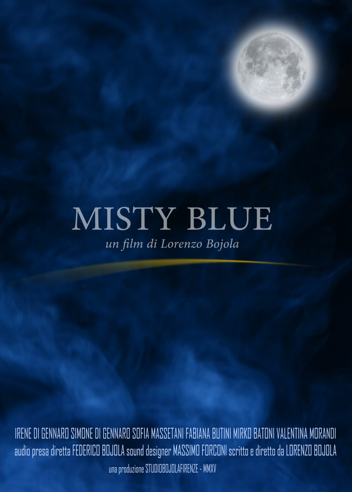 Misty Blue