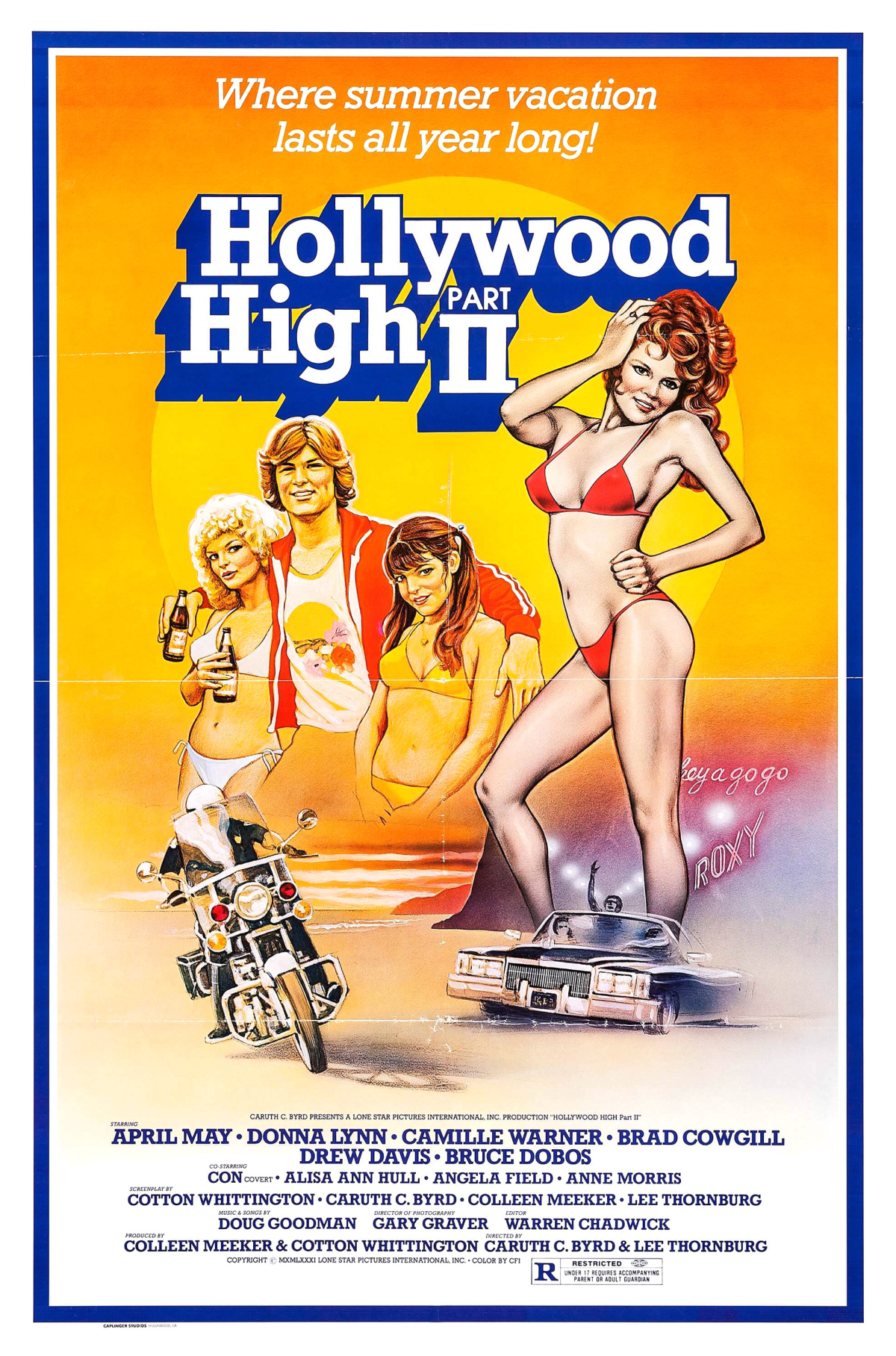 Hollywood High Part II