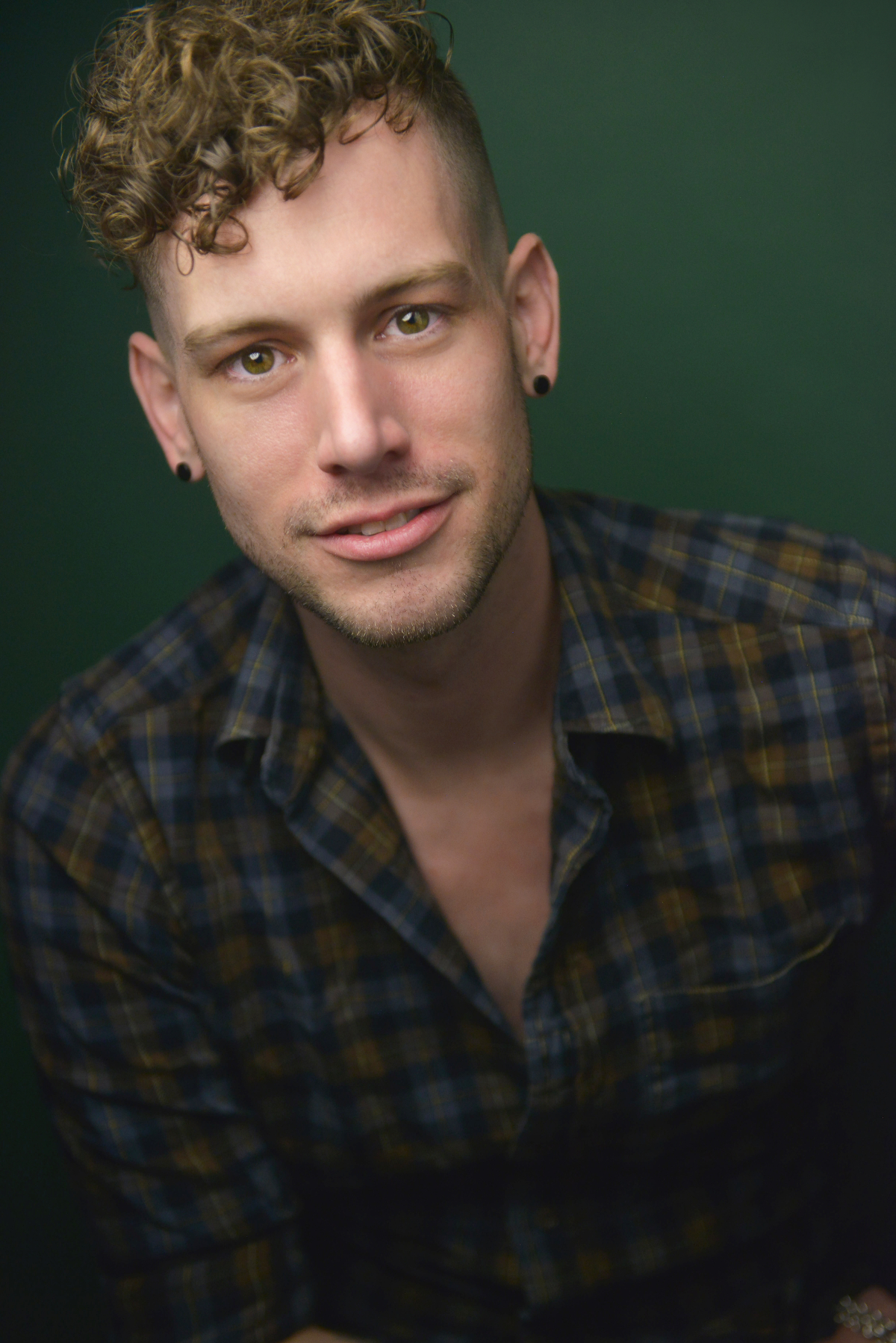 Dustin Rayburn