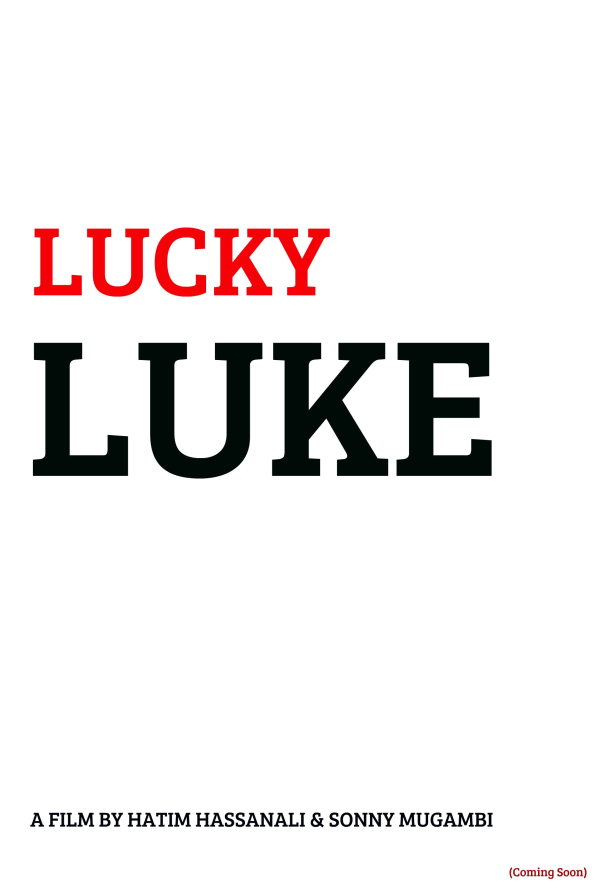 Lucky Luke