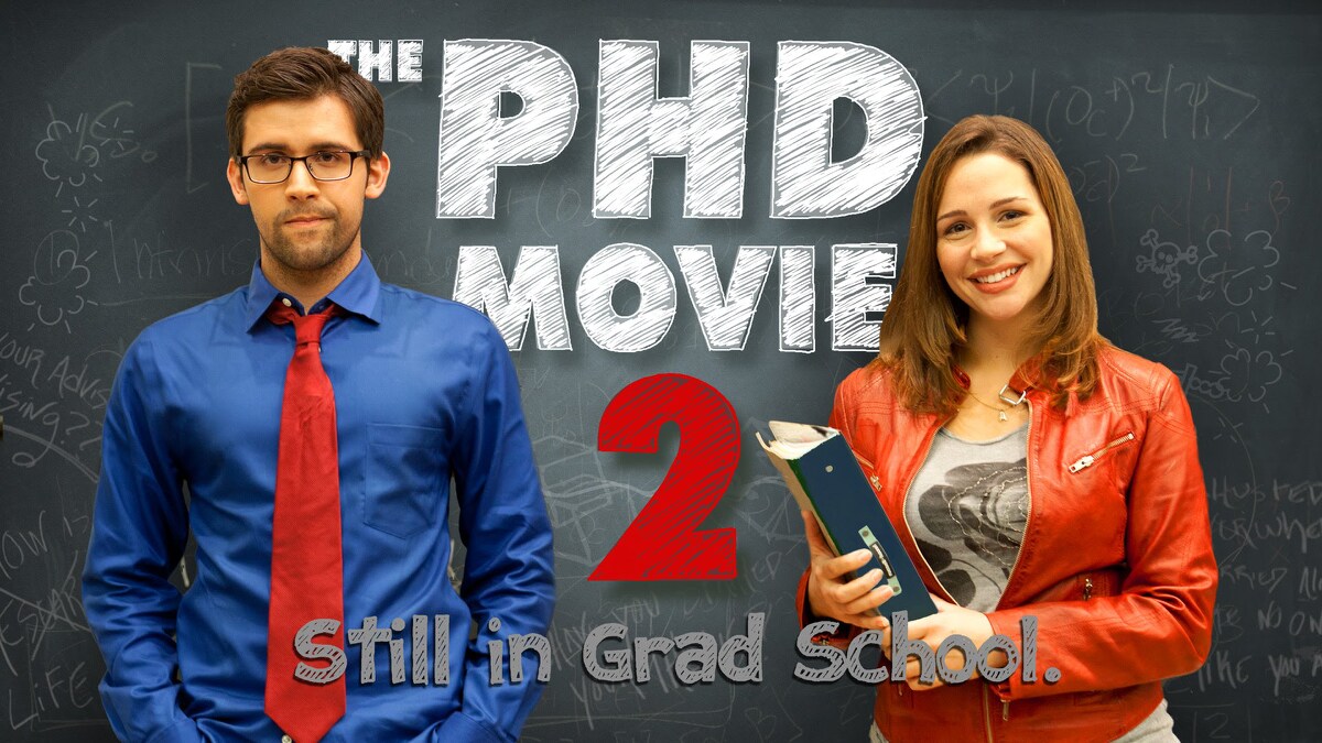 Piled Higher and Deeper: Still in Grad School