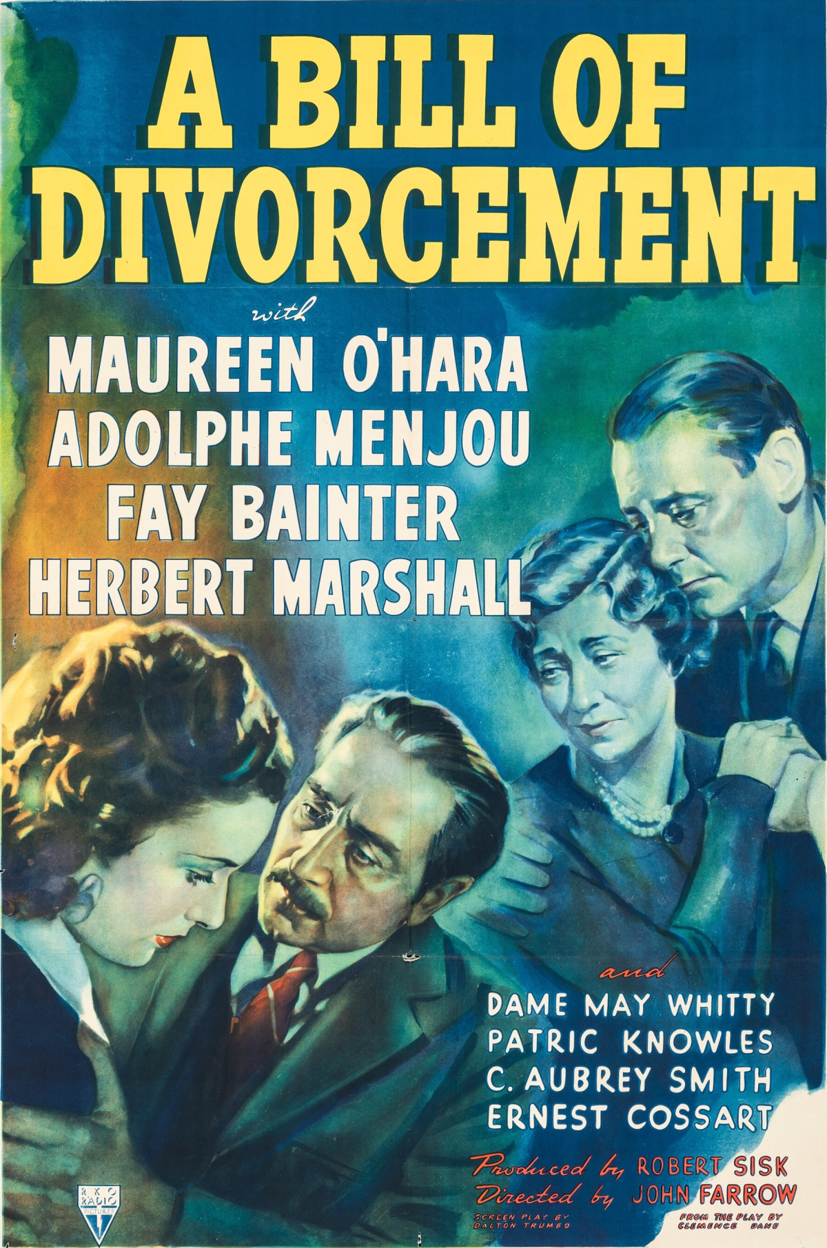 A Bill of Divorcement