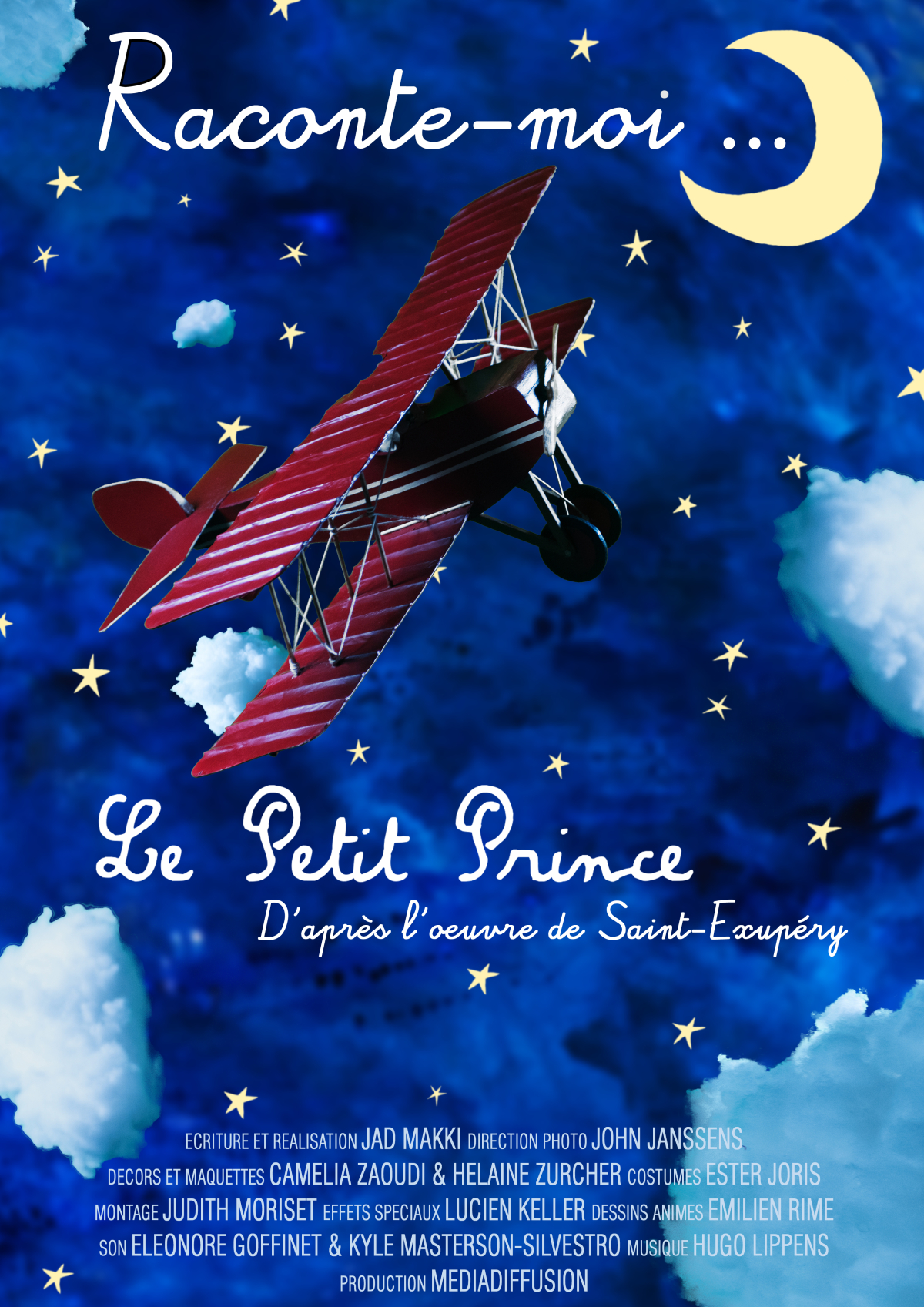 Tell Me About... The Little Prince