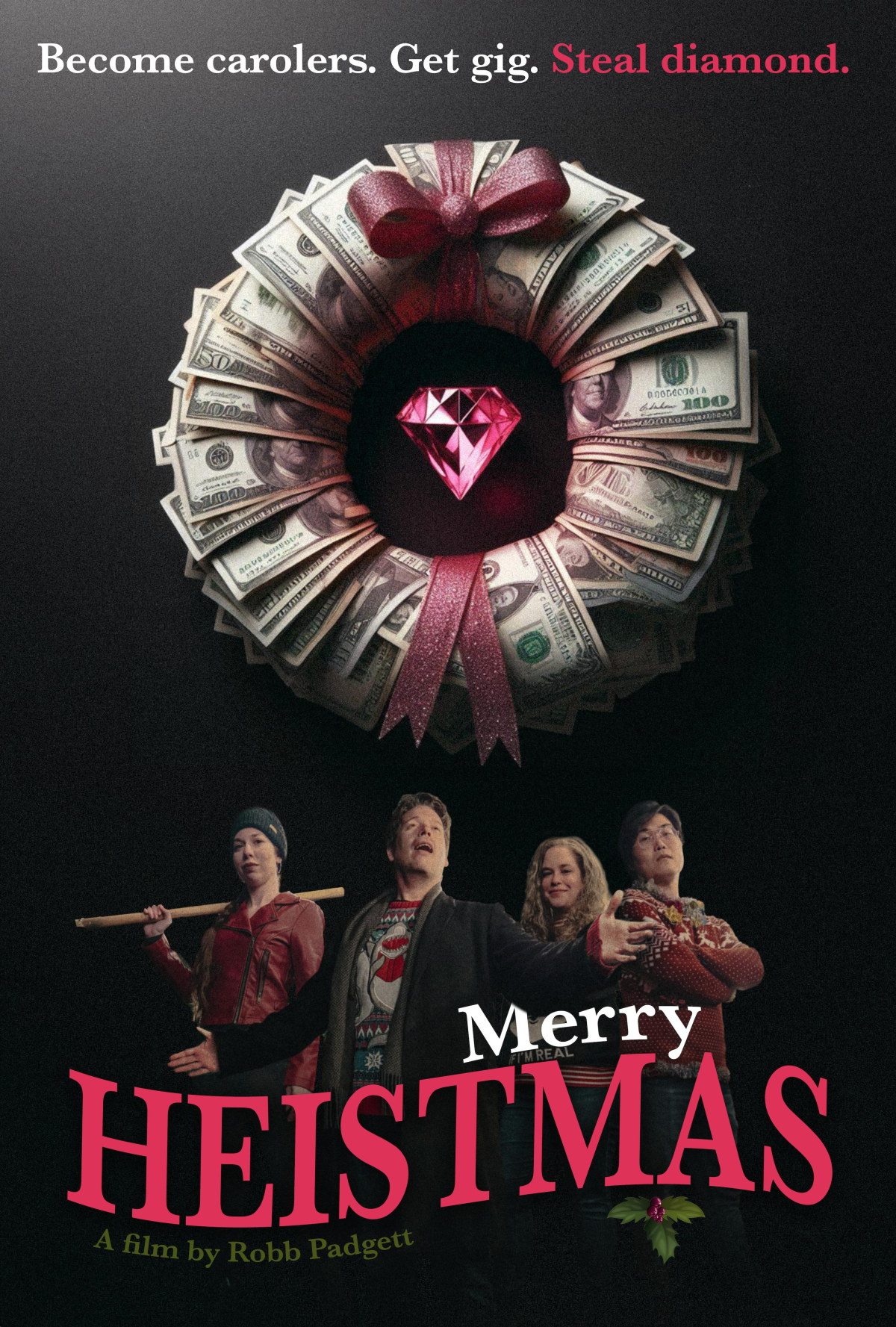 Merry Heistmas
