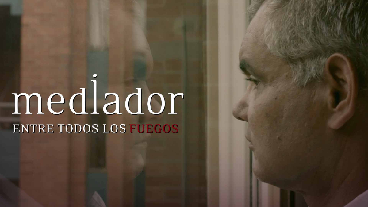 El mediador