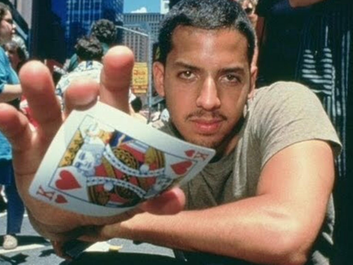 David Blaine: Street Magic