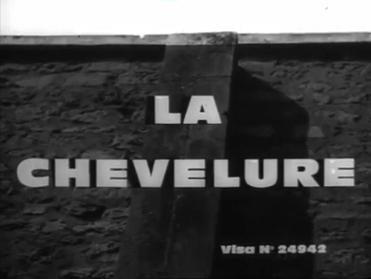 La chevelure