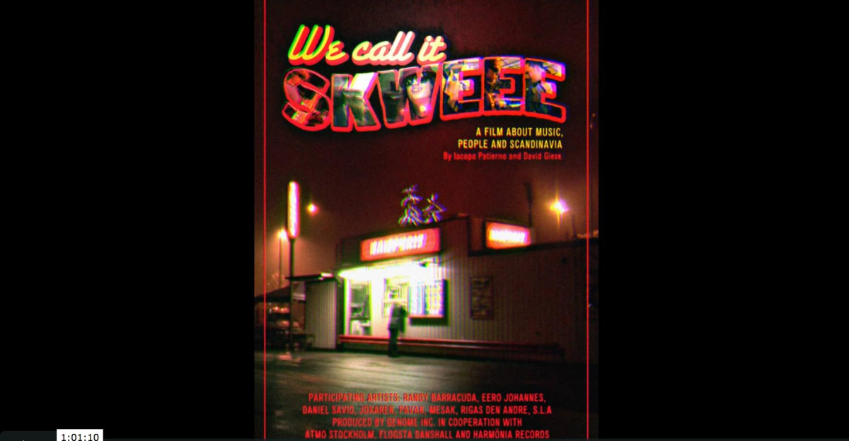 We Call It Skweee