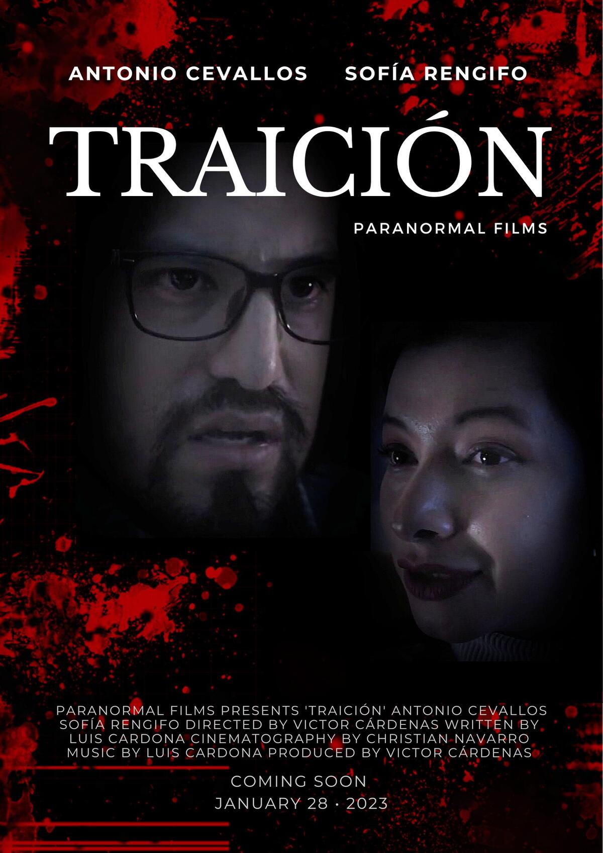 Traicion