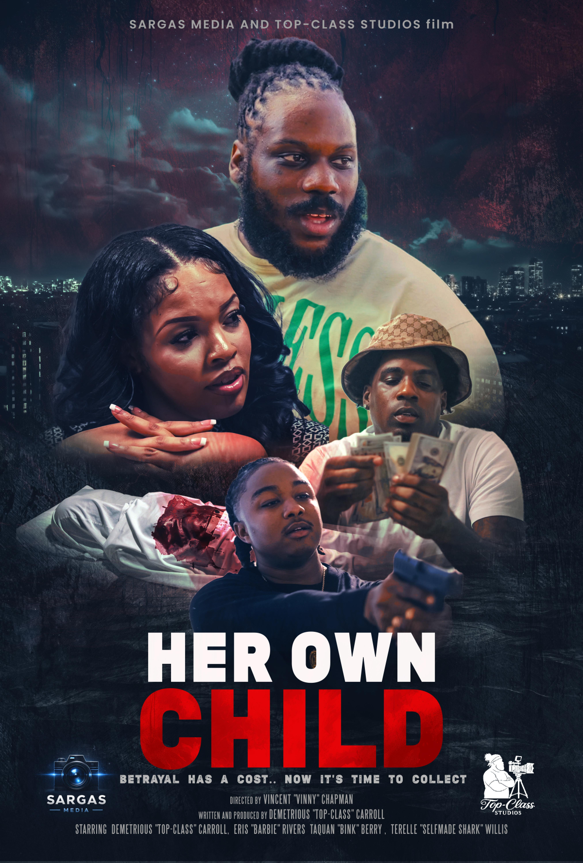 Her Own Child