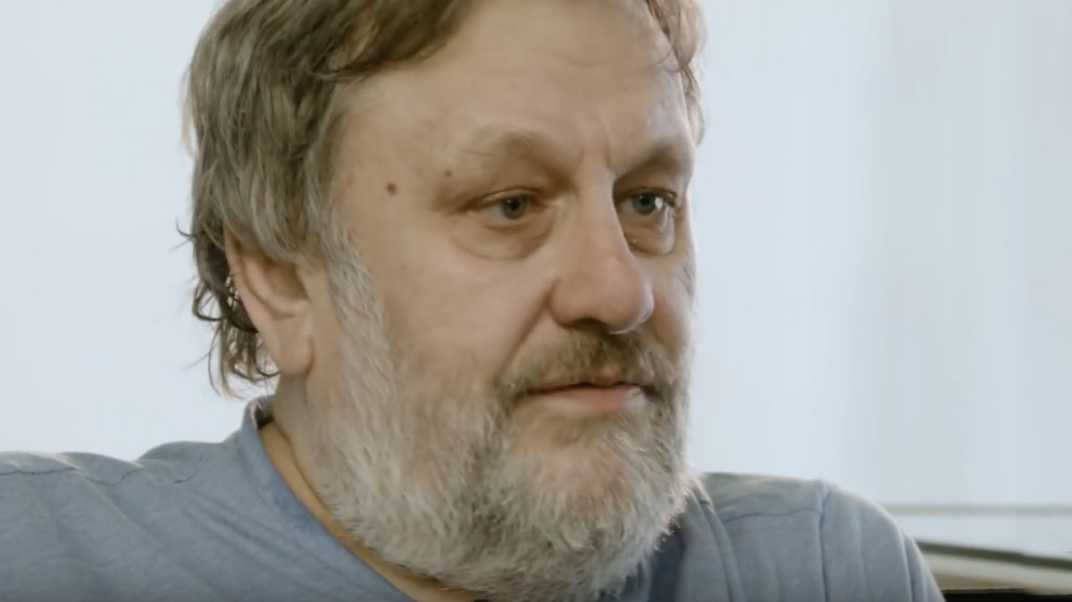 Slavoj Zizek Interview