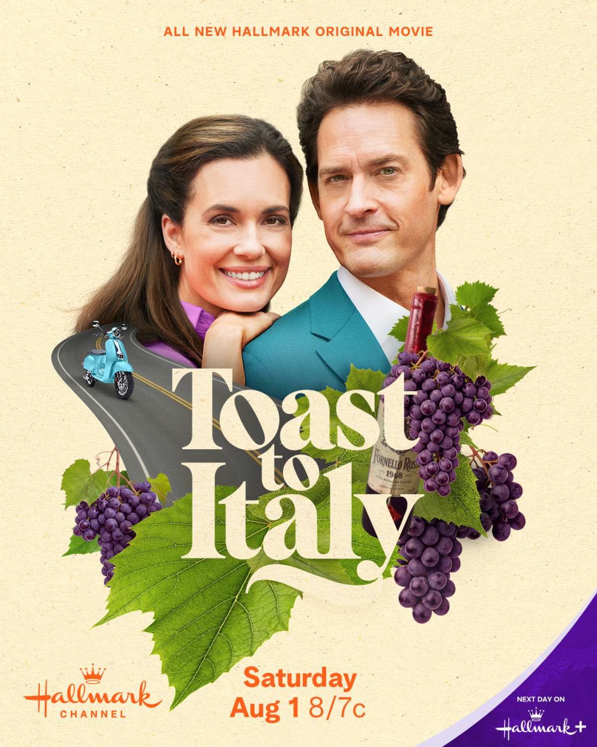 Toast to Italy
