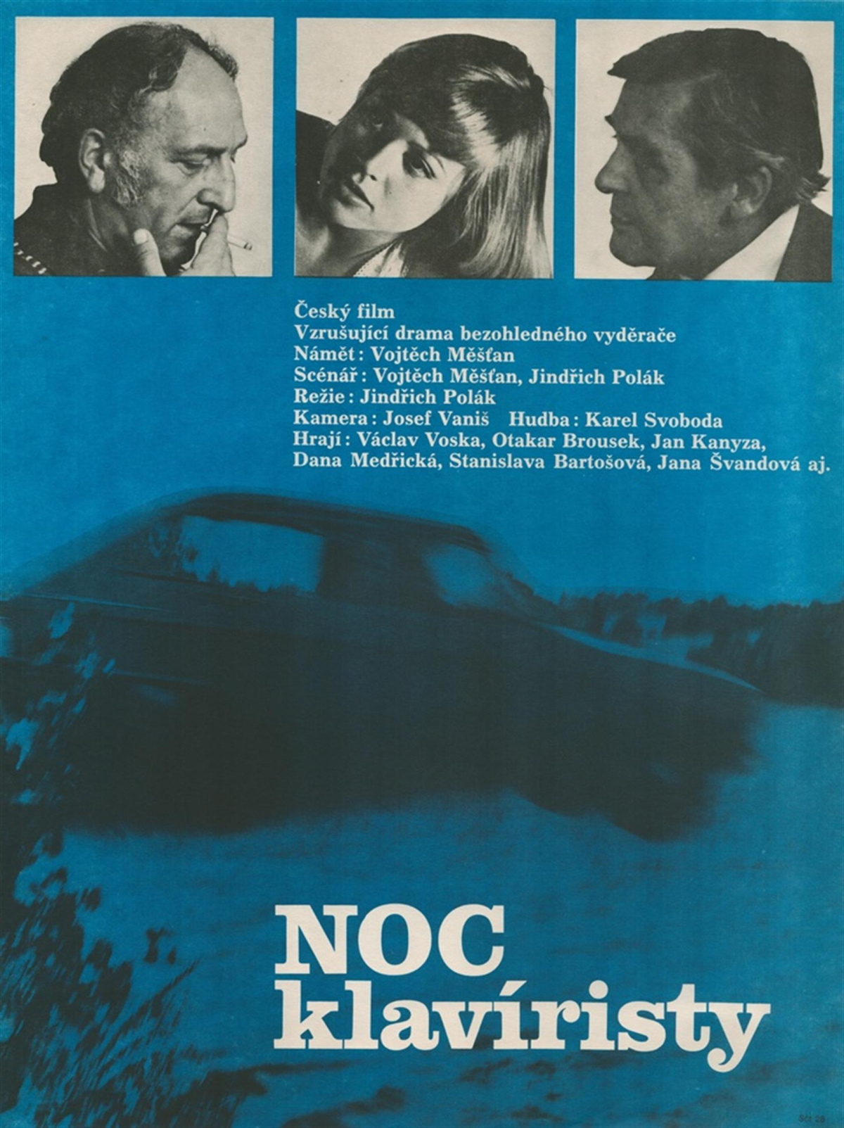 Noc klaviristy