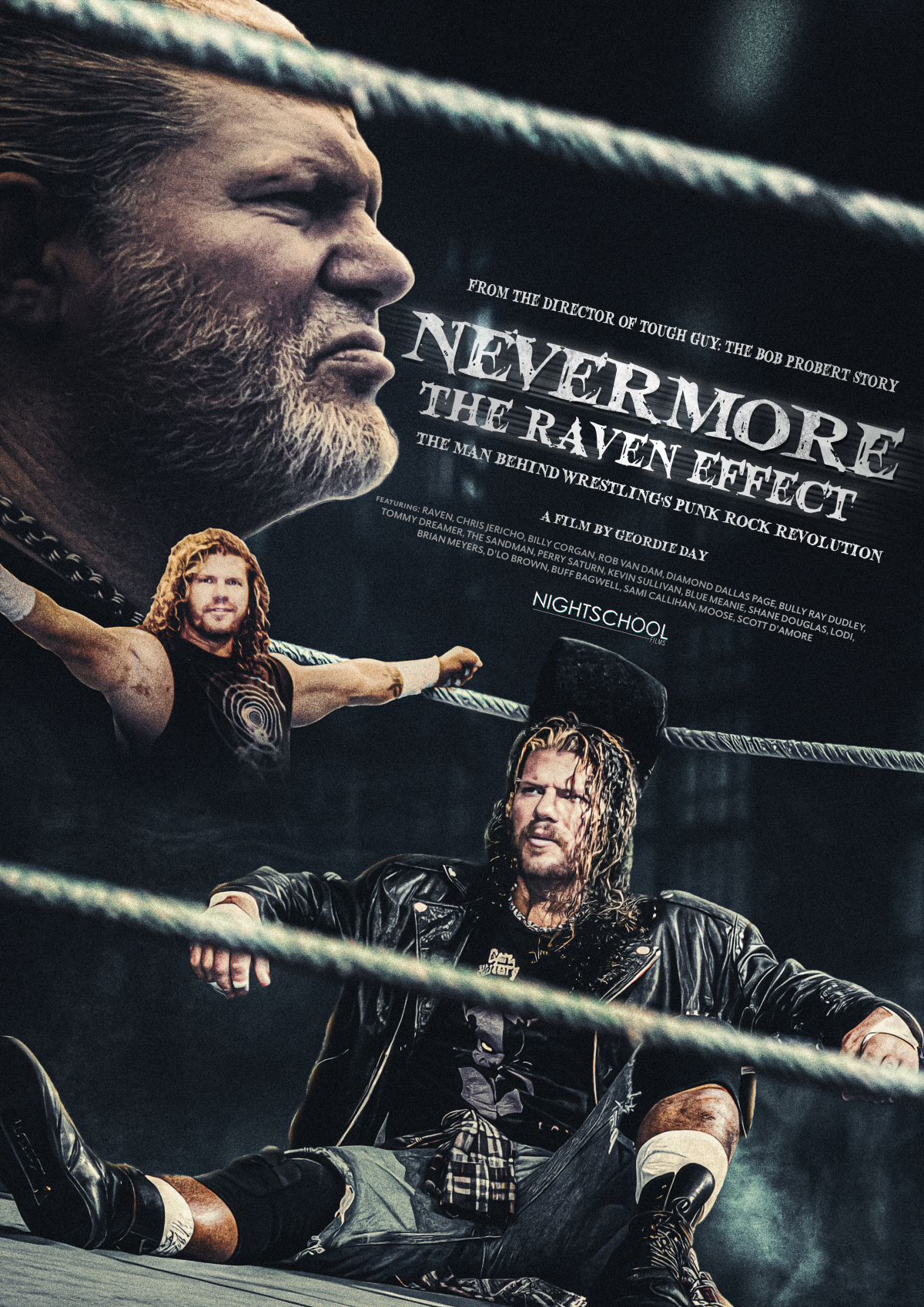 Nevermore: The Raven Effect