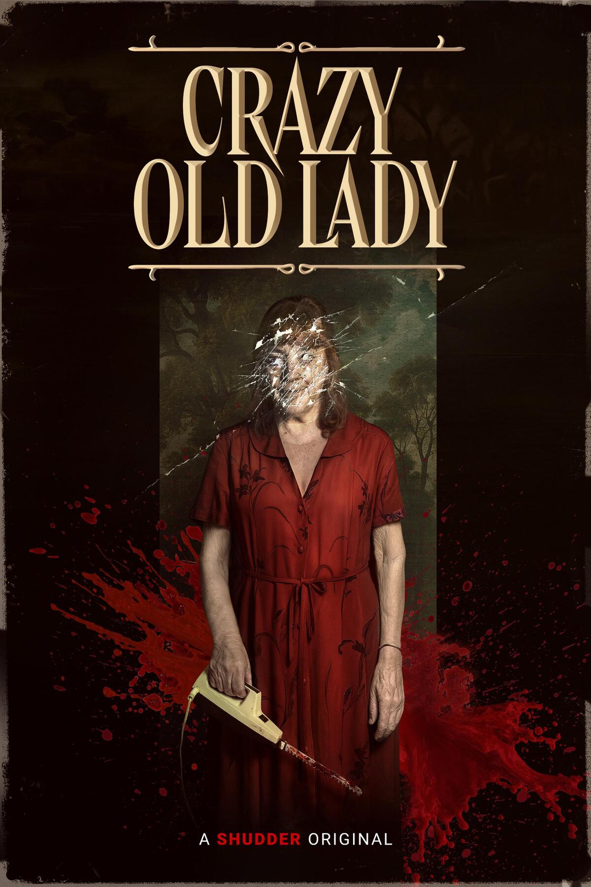 Crazy Old Lady
