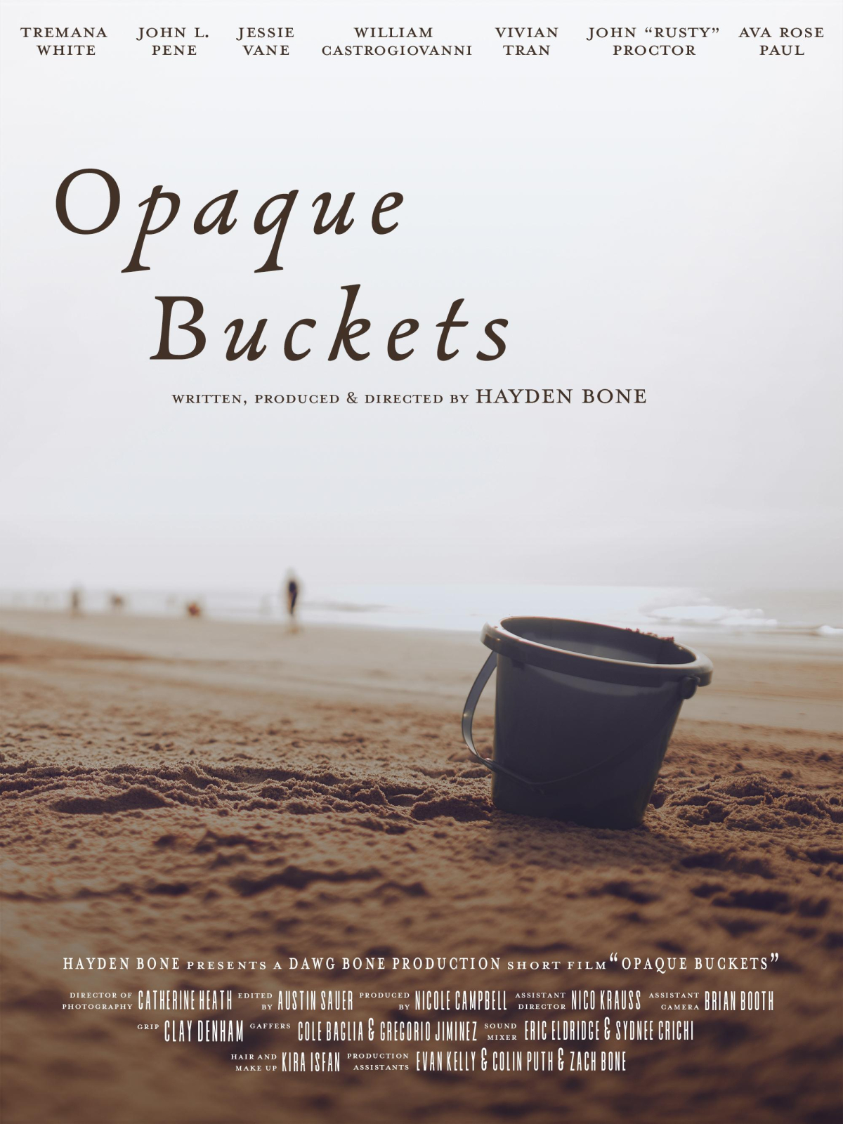 Opaque Buckets