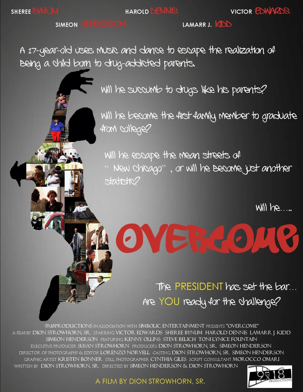 Overcome
