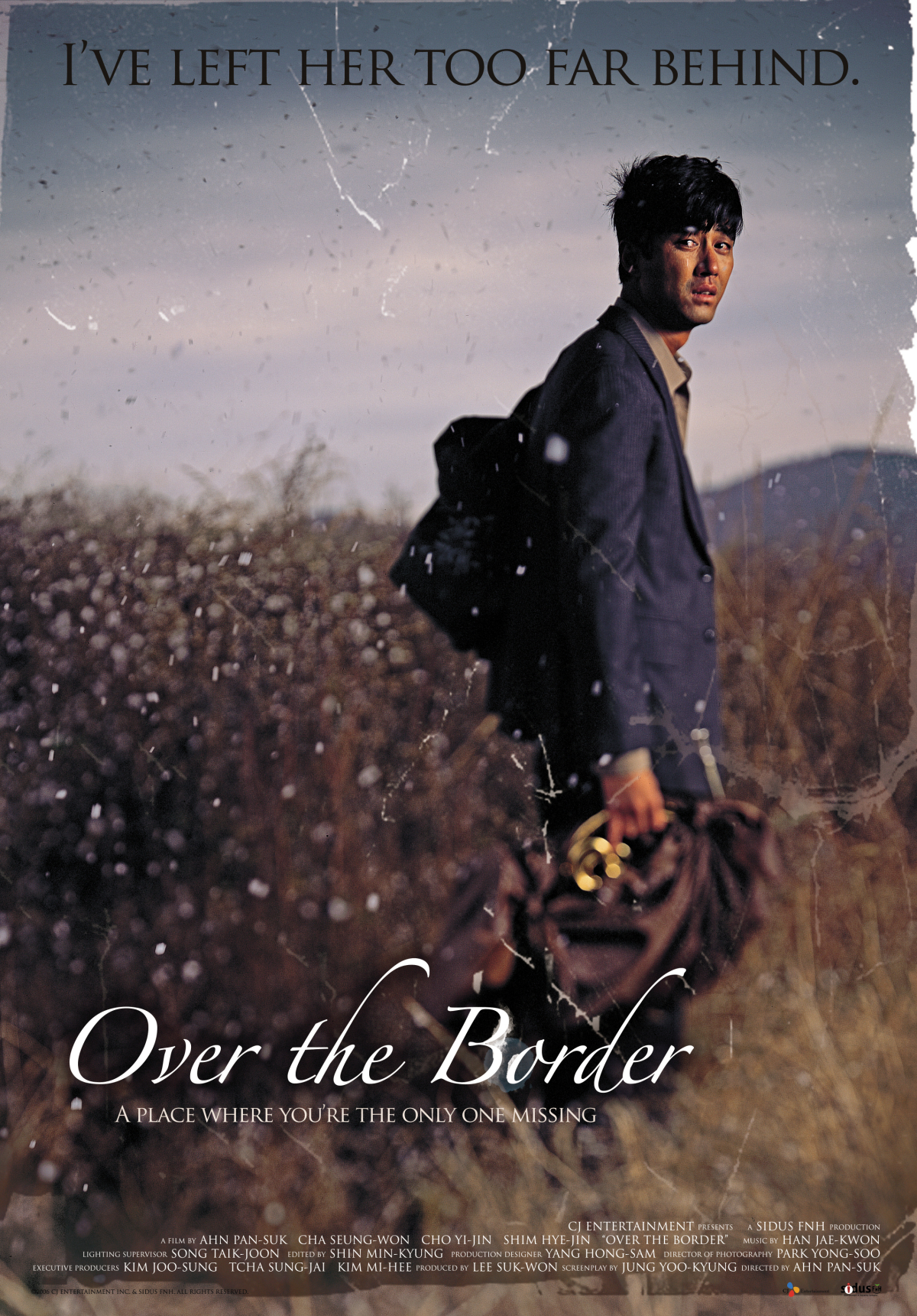 Over the Border