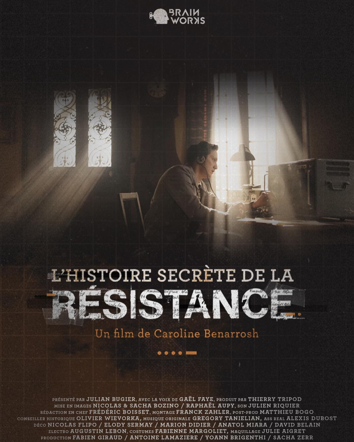 L'histoire secrete de la resistance