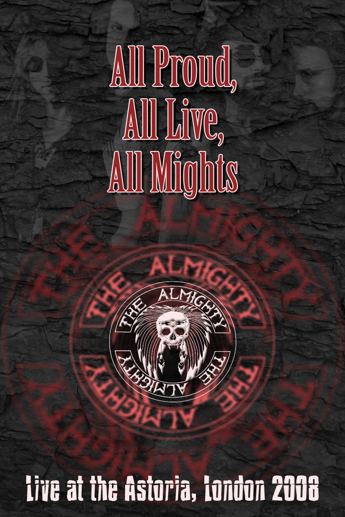 The Almighty: Live at the London Astoria