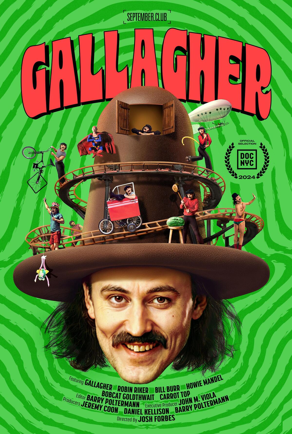 Gallagher