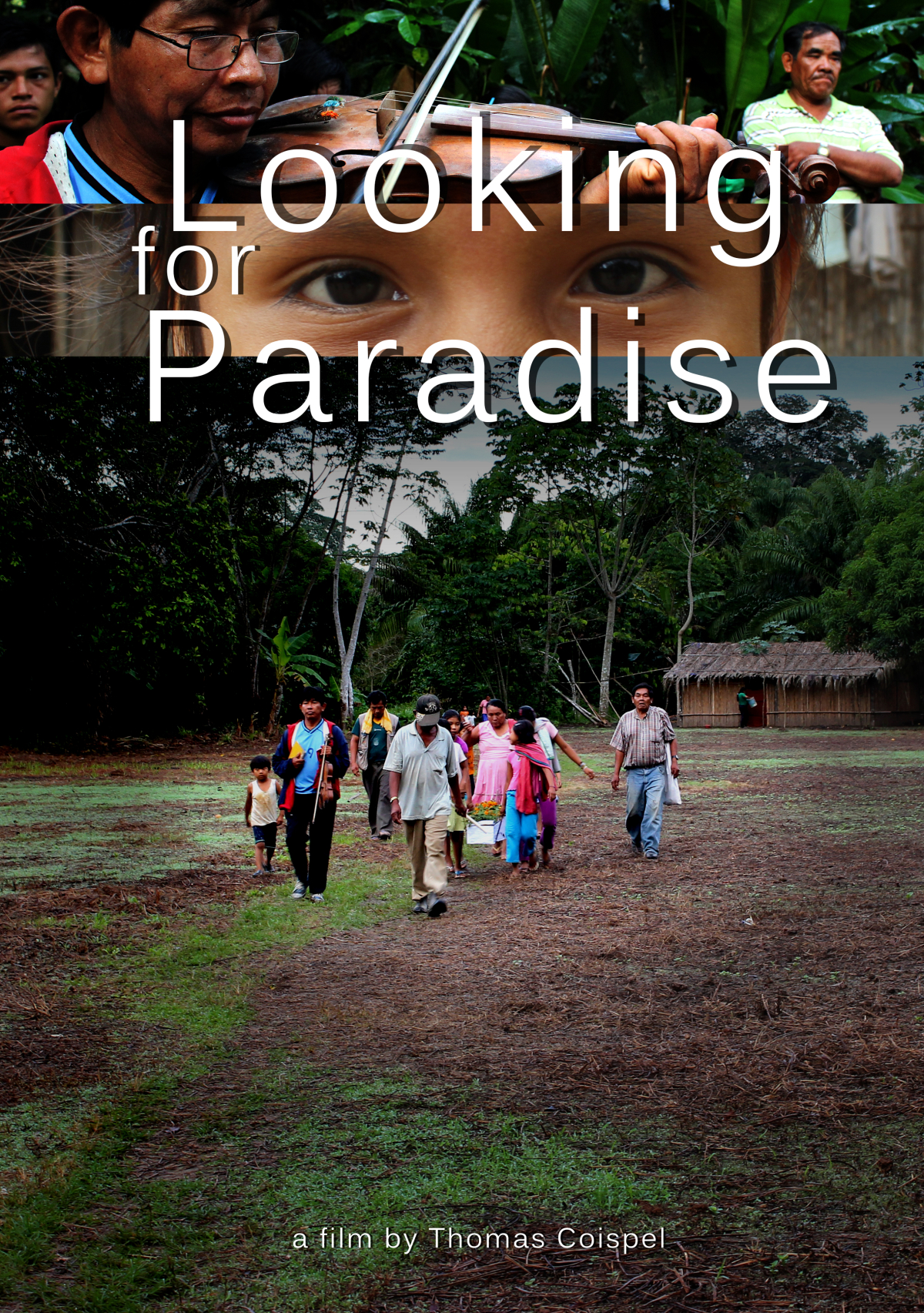 Looking for paradise