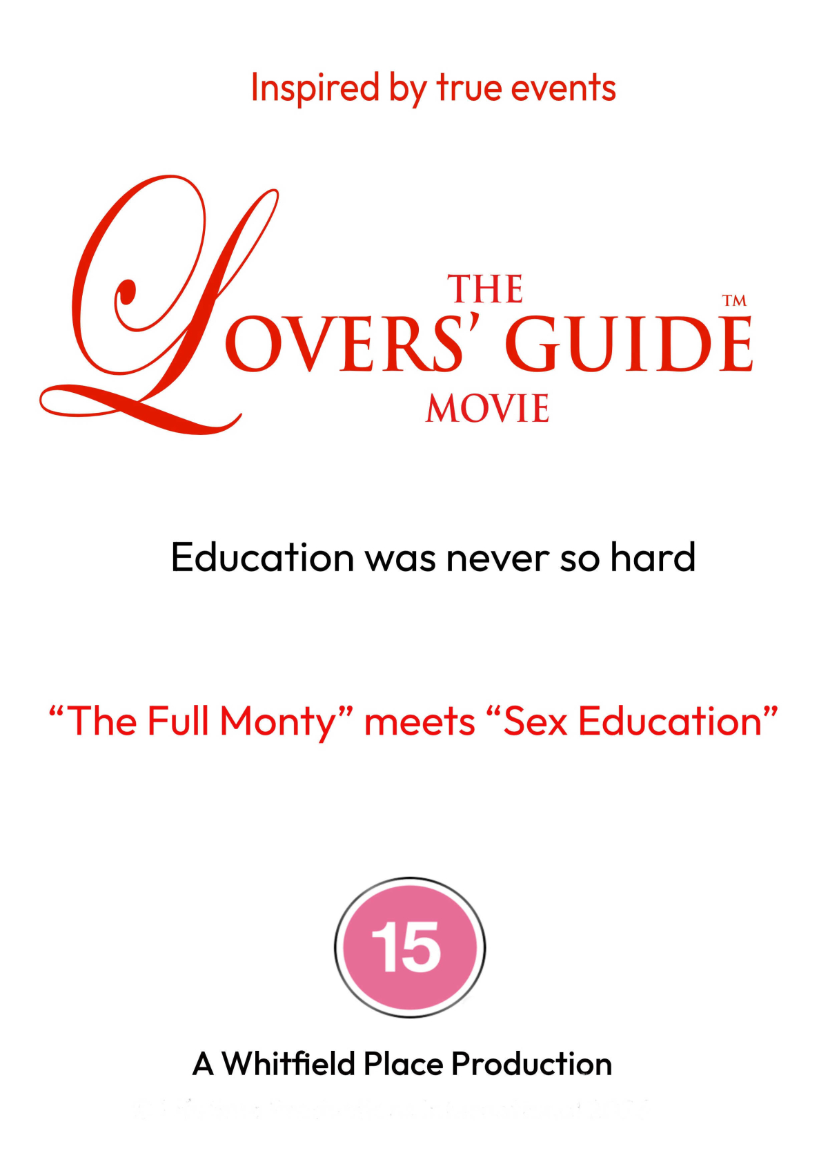 The Lovers' Guide Movie