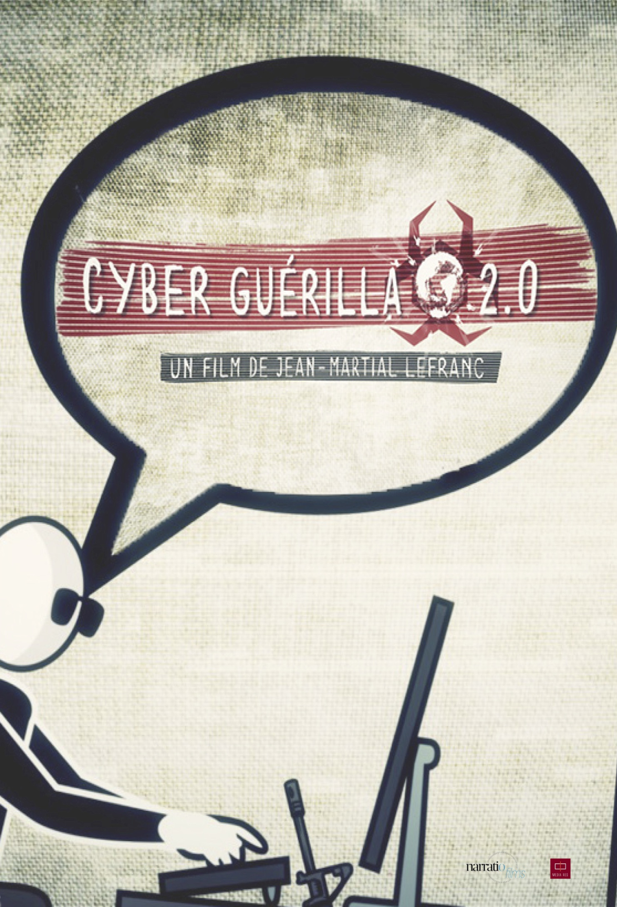 Cyber Guerilla 2.0