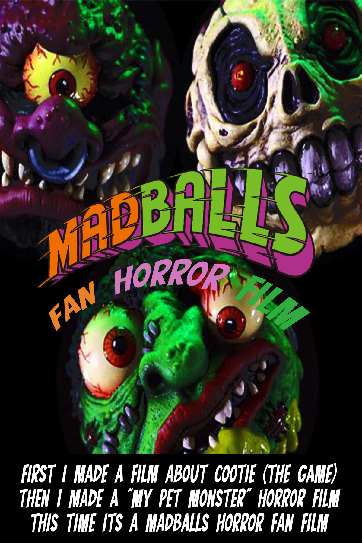 Madballs!
