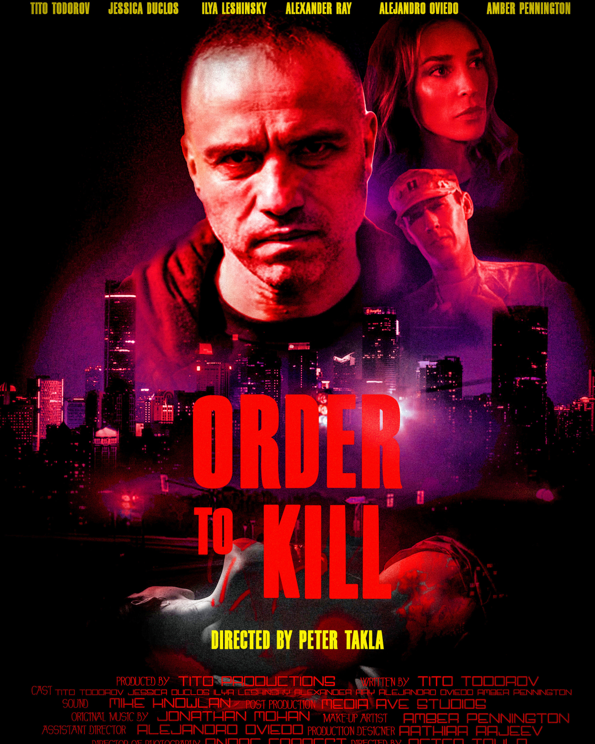 Order to Kill