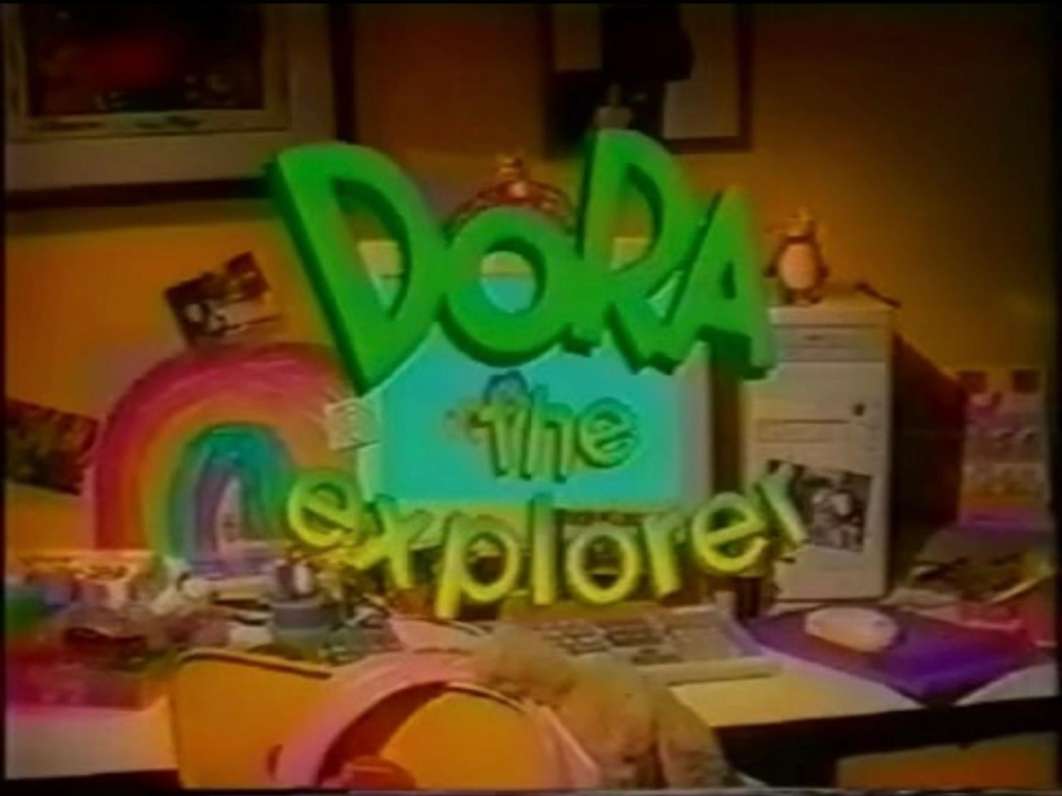 Dora the Explorer Pilot