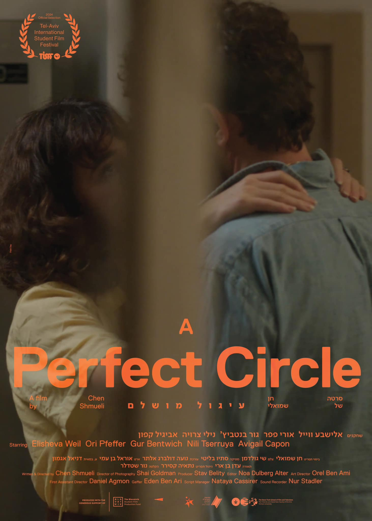 A Perfect Circle