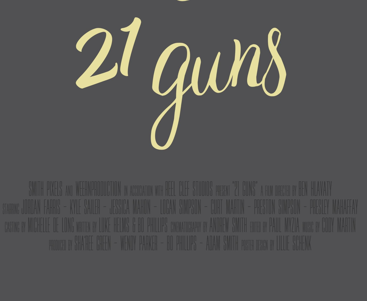 21 Guns