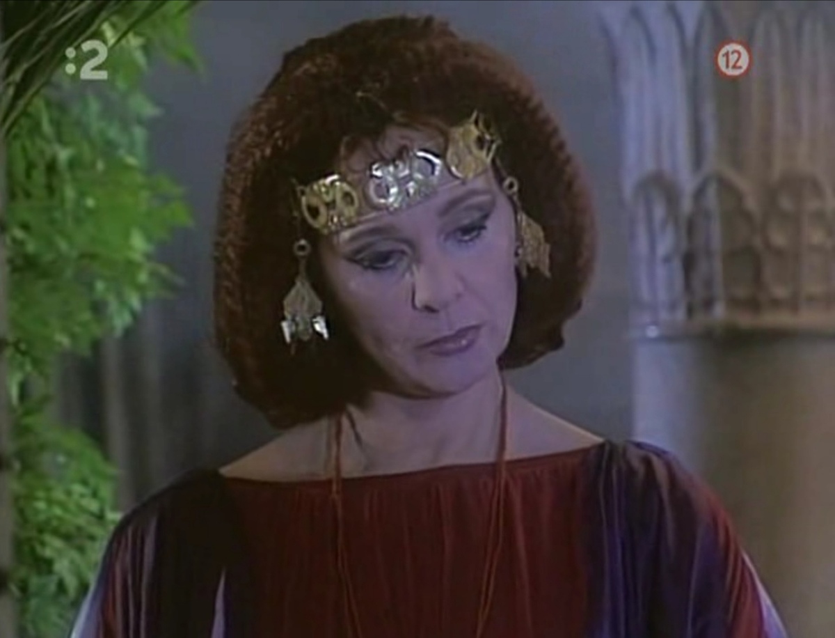 Herodes a Herodias