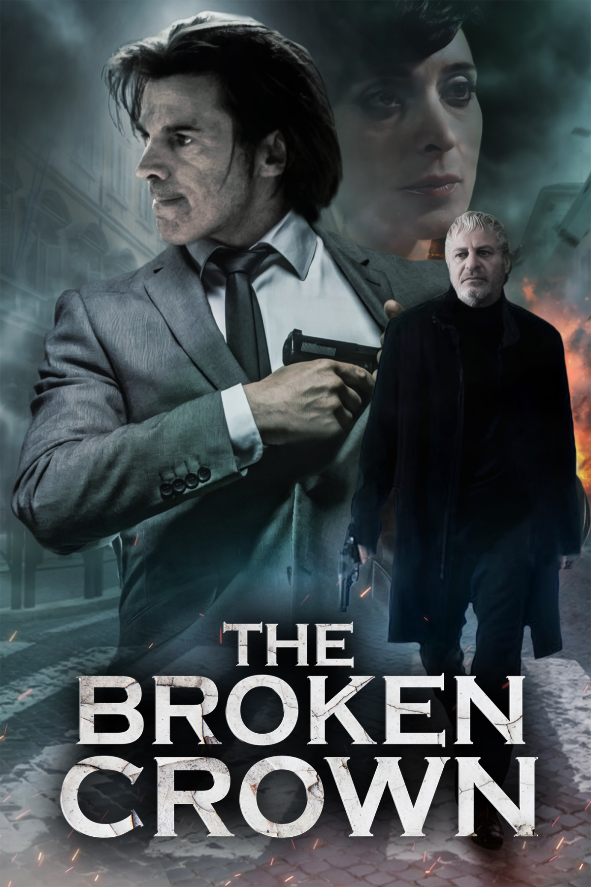 The Broken Crown