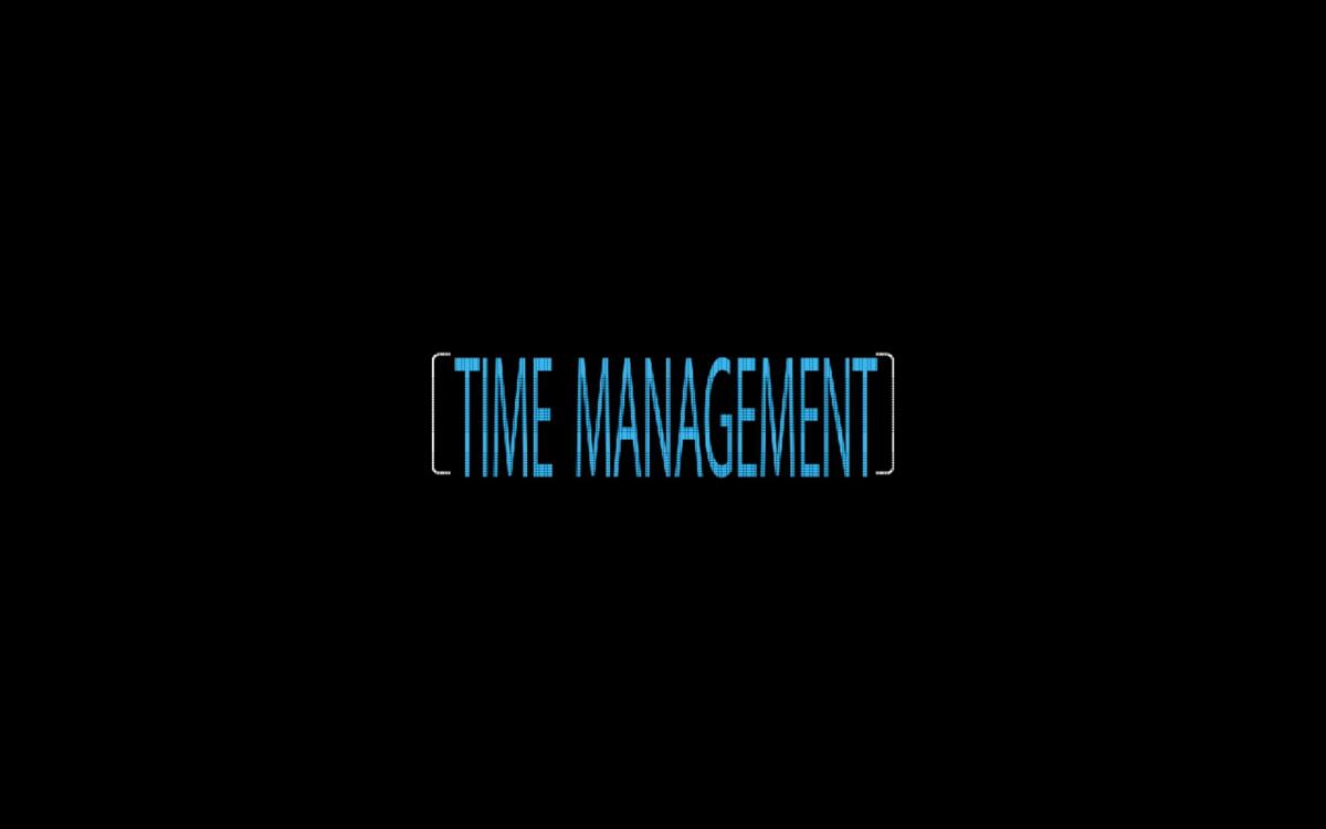 Time Management