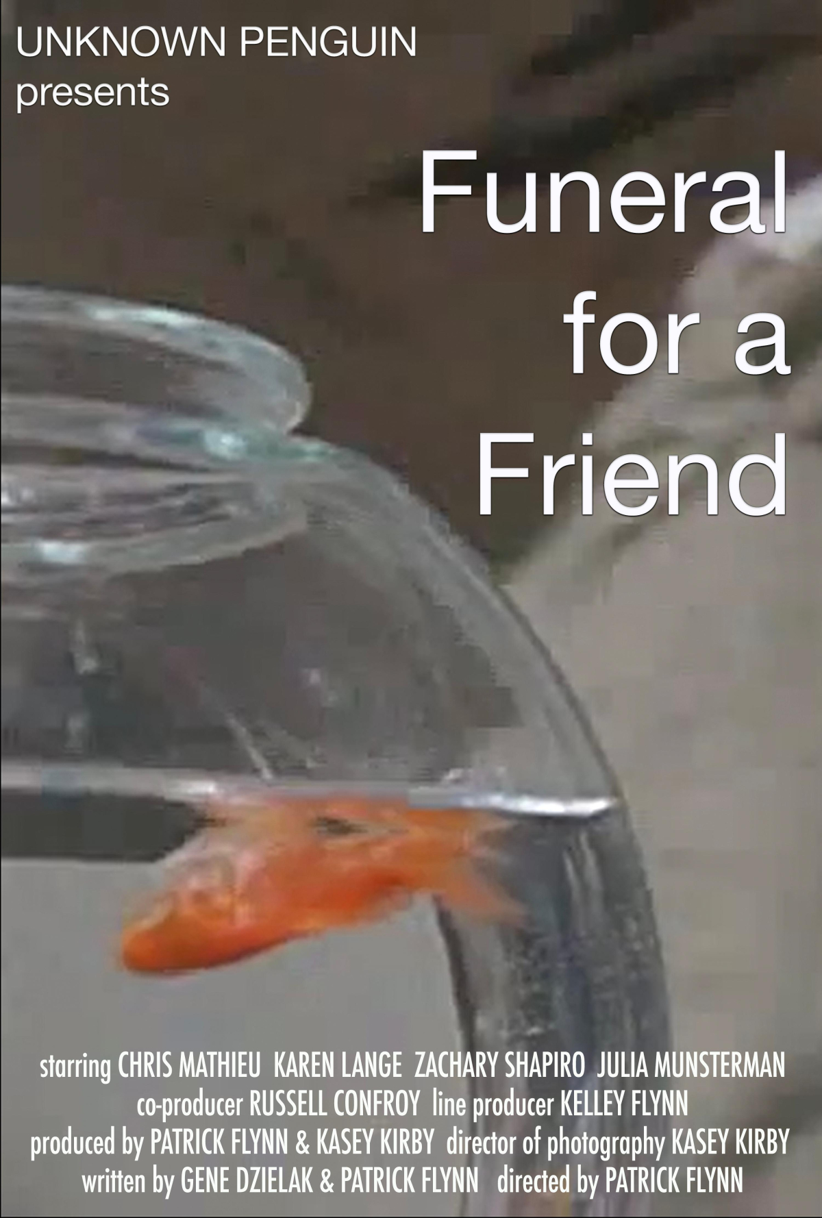Funeral for a Friend