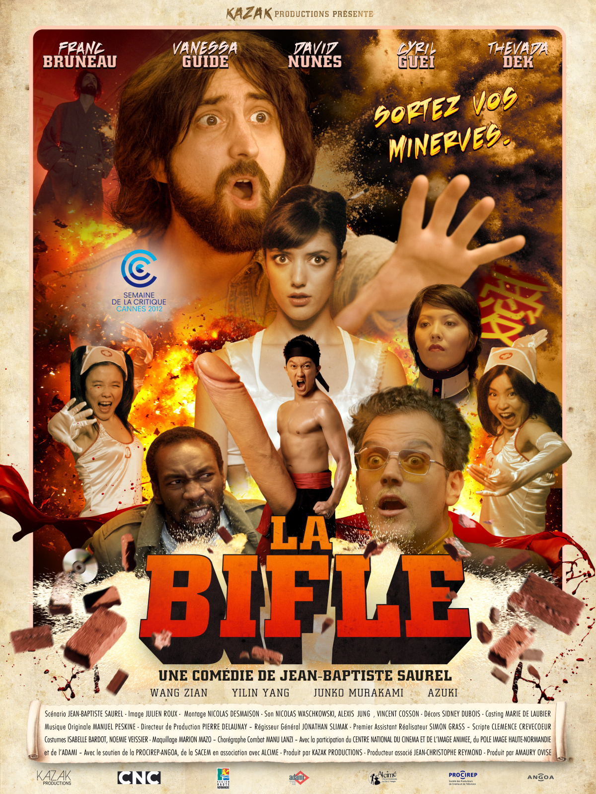 The Dickslap