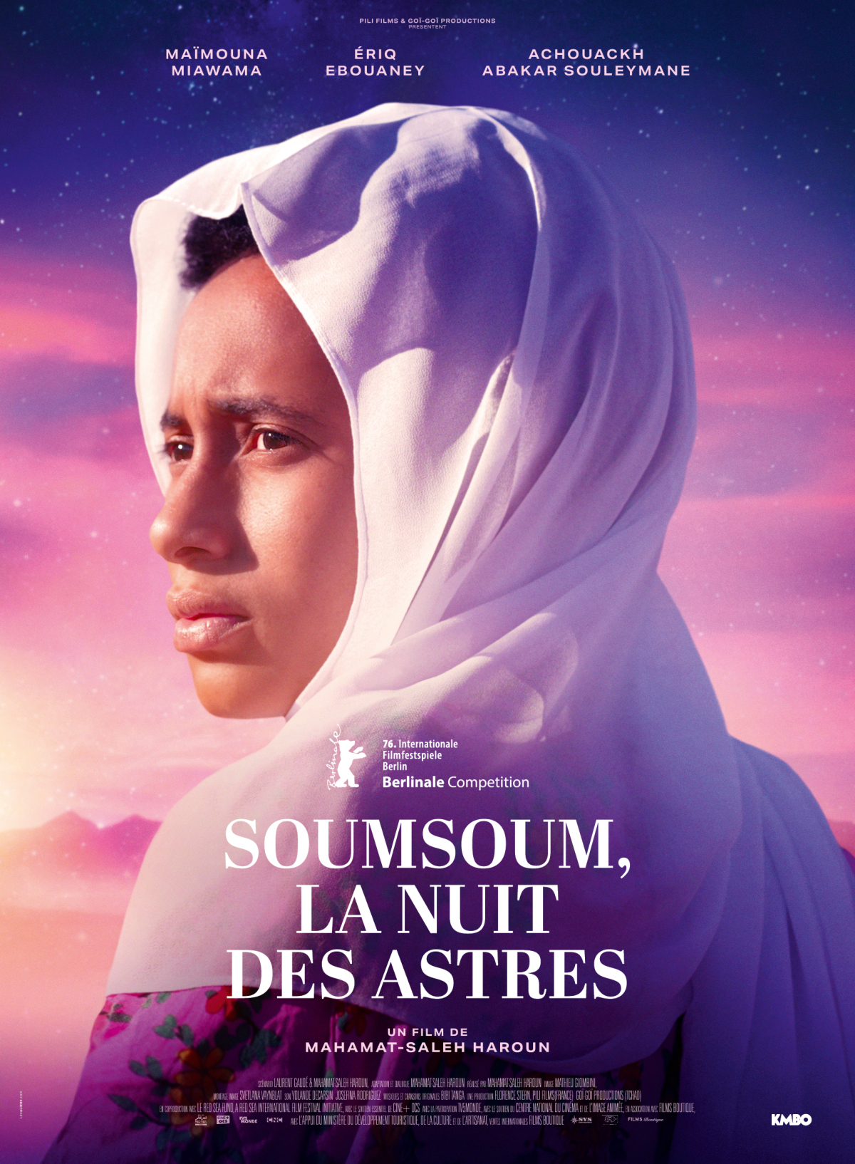 Soumsoum, la nuit des astres