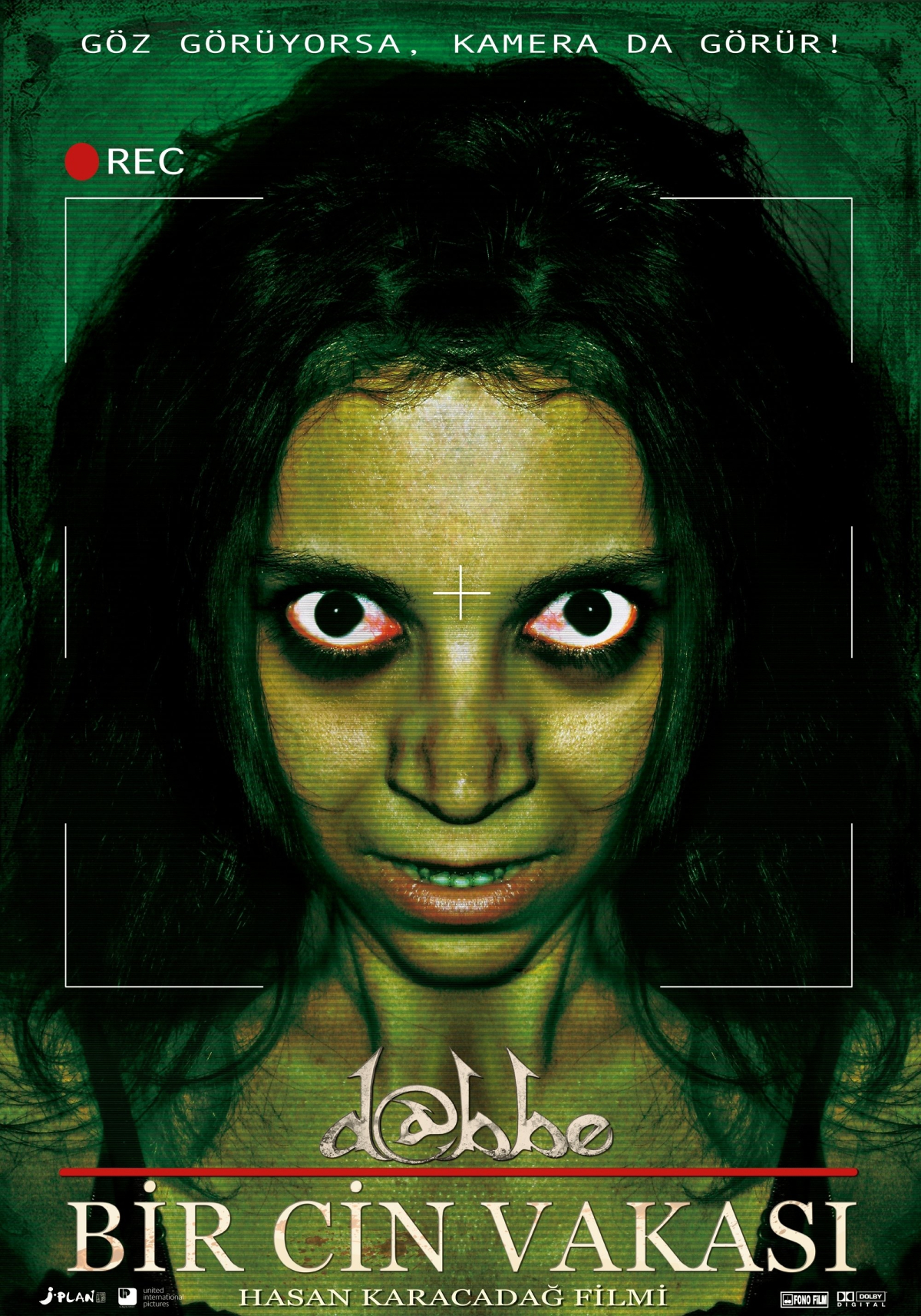 Dabbe: Demon Possession