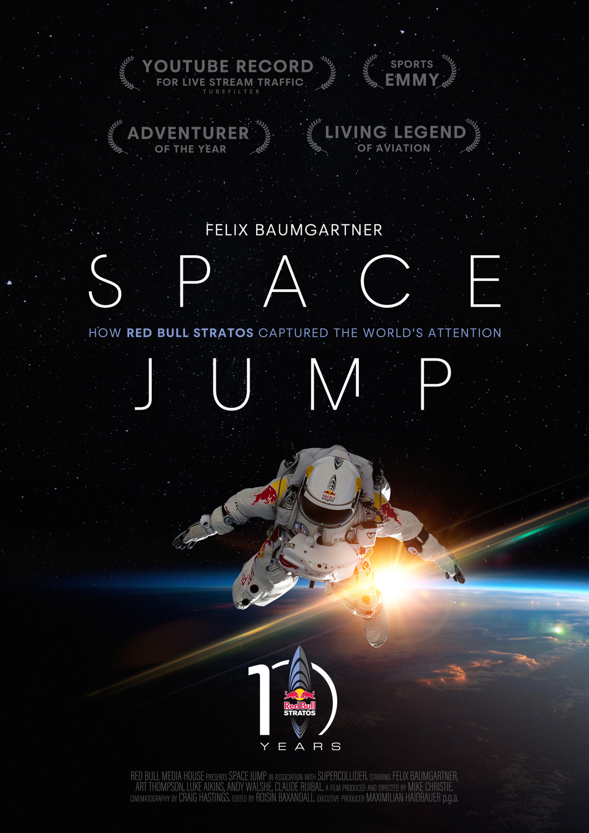 Space Jump: How Red Bull Stratos Captured the World's Attention
