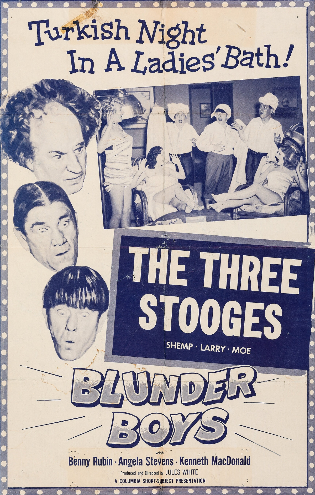 Blunder Boys