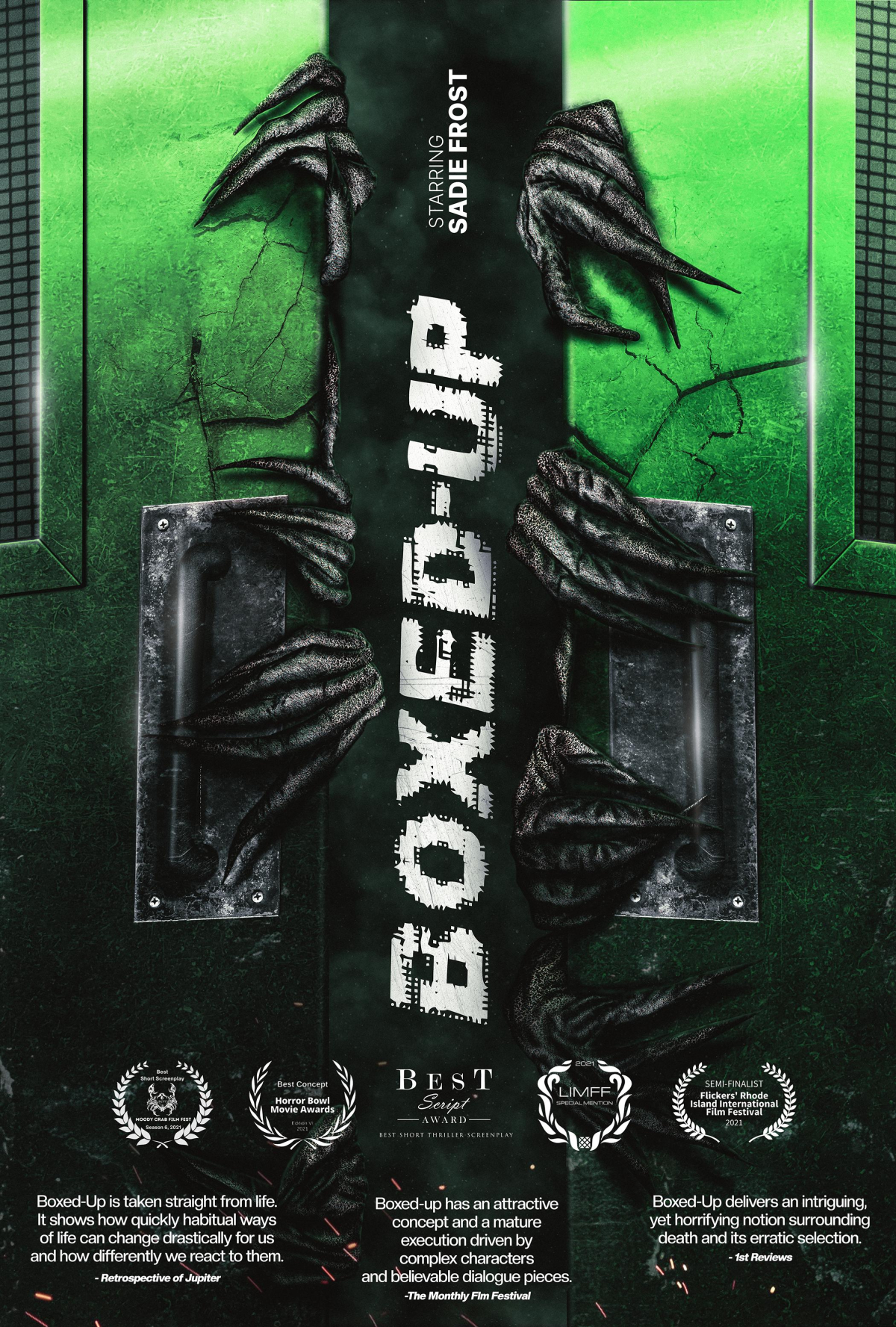 Boxed-Up