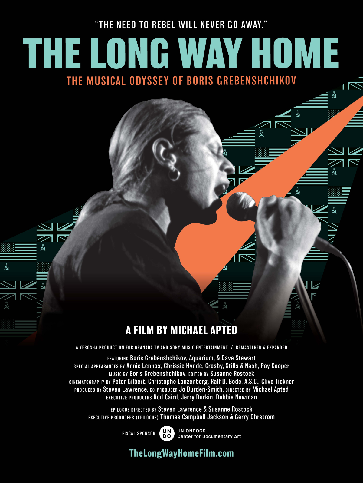 The Long Way Home