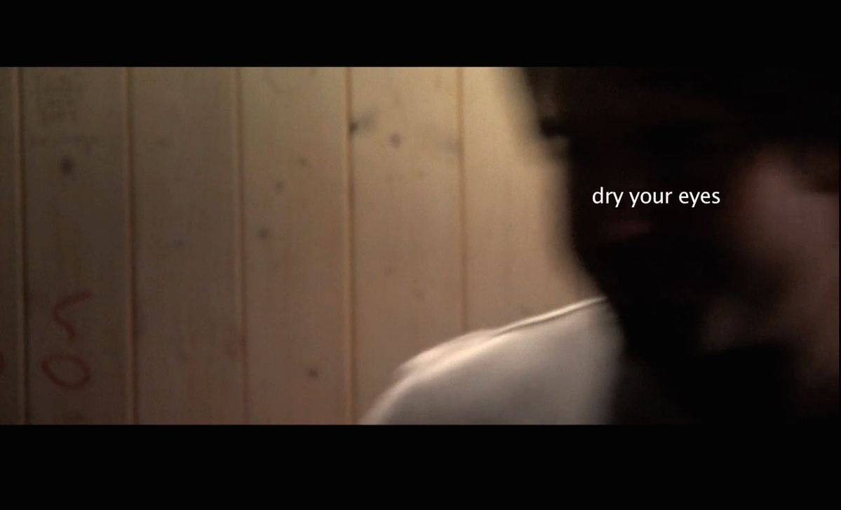 Dry Your Eyes