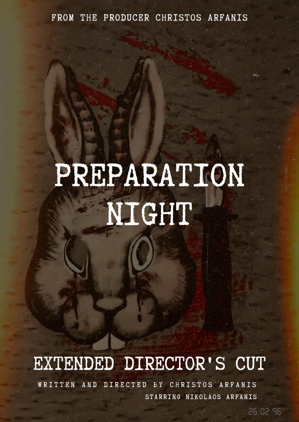 Preparation Night: Extended Director's Cut