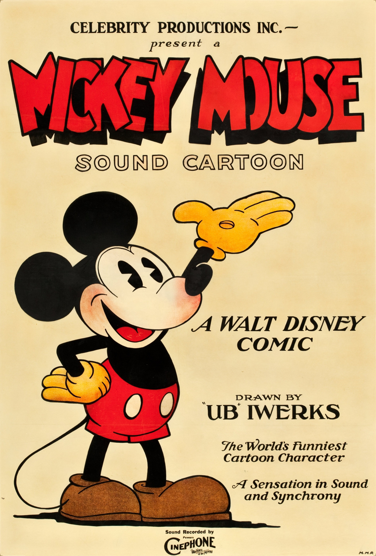 Mickey Mouse: When the Cat's Away