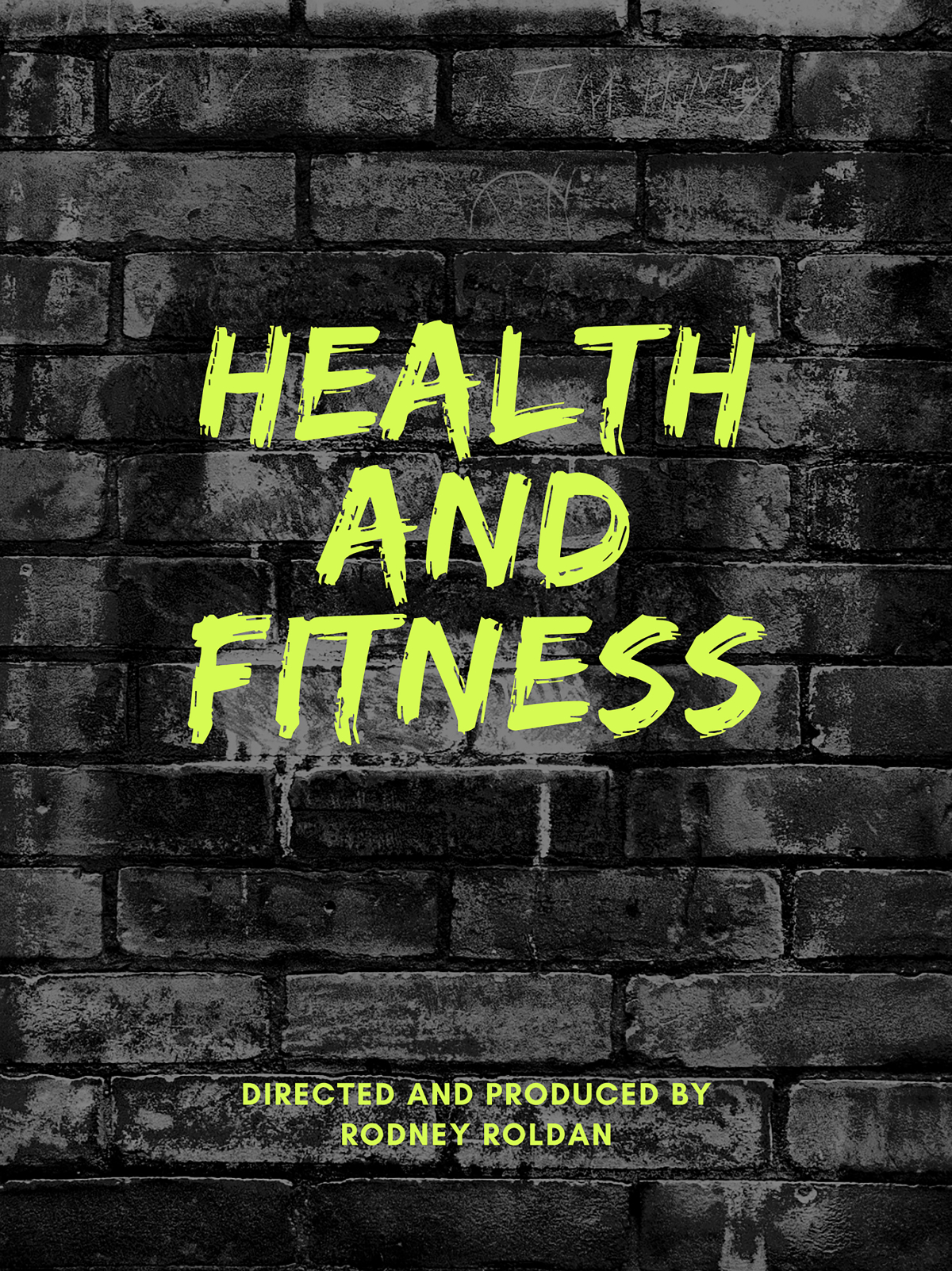 Health and Fitness