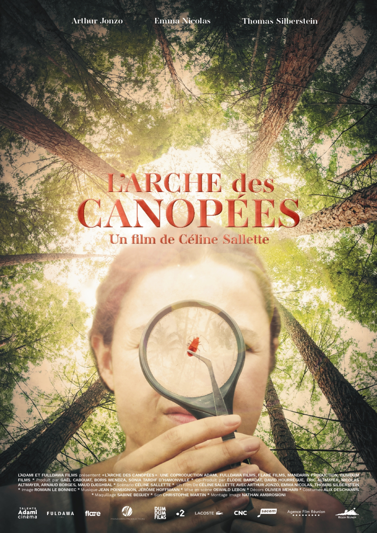 L'Arche des canopees